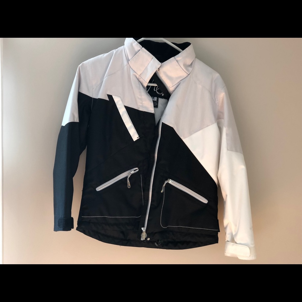 Girls Obermayer Ski Jacket